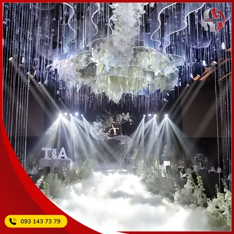 Quy Trình Tổ Chức Tiệc Cưới Tại Nhà Hàng Chuẩn Chuyên Nghiệp: Hướng Dẫn Chi Tiết Từ A-Z