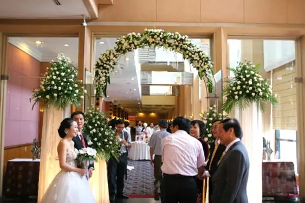 Quy Trình Tổ Chức Tiệc Cưới Tại Nhà Hàng Chuẩn Chuyên Nghiệp: Hướng Dẫn Chi Tiết Từ A-Z