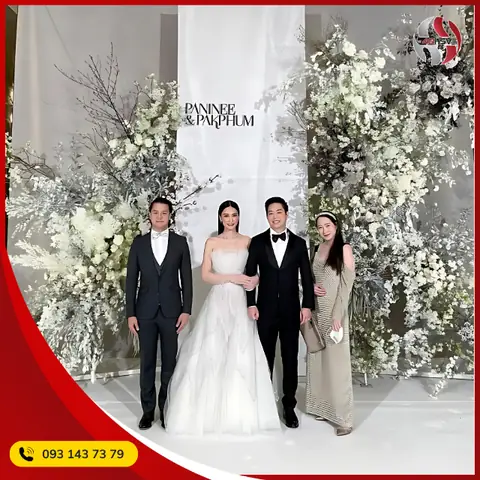 Quy Trình Tổ Chức Tiệc Cưới Tại Nhà Hàng Chuẩn Chuyên Nghiệp: Hướng Dẫn Chi Tiết Từ A-Z