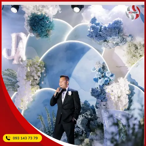 Quy Trình Tổ Chức Tiệc Cưới Tại Nhà Hàng Chuẩn Chuyên Nghiệp: Hướng Dẫn Chi Tiết Từ A-Z