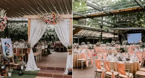 Review Chi Tiết Nhà Hàng Tiệc Cưới Le Jardin Thủ Đức: Không Gian, Menu, Giá & Đánh Giá Thực Tế Từ Cặp Đôi