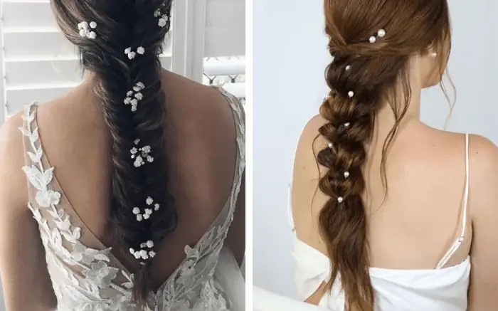 Top 15+ Kiểu Tết Tóc Đi Dự Tiệc Cưới Đẹp, Sang Trọng Cho Nàng