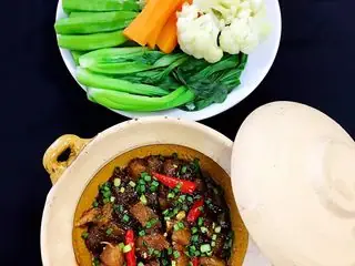 Tổng Hợp 10+ Mẫu Thực Đơn Tiệc Cưới Chay Theo Phong Cách Mới Nhất 2025