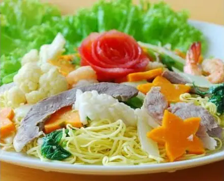 Tổng Hợp 10+ Mẫu Thực Đơn Tiệc Cưới Chay Theo Phong Cách Mới Nhất 2025