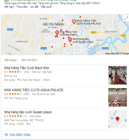 Chọn Địa Điểm Tổ Chức Tiệc Cưới Cho Các Cặp Đôi Tại Hà Nội Và TP.HCM
