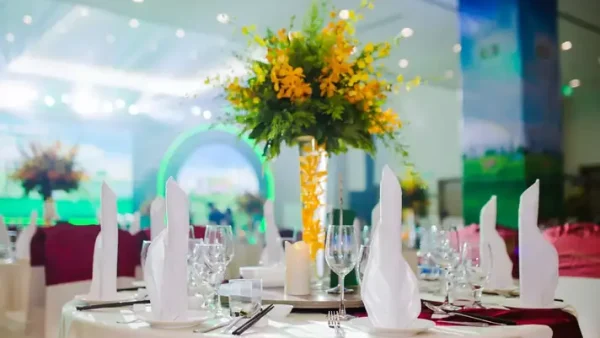 Khám Phá Tòa Nhà Sự Kiện Gala Royale – Địa Điểm Ideal Cho Tiệc Cưới Sang Trọng Tại Quận 1