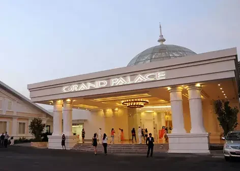 Review Grand Palace Wedding: Tổng Hợp Chi Nhánh, 6 Sảnh, Menu, Giá & Quy Trình Đặt Tiệc 2024