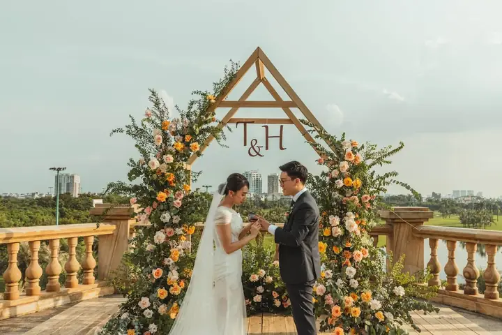 Tìm Địa Chỉ Him Lam Palace – Trung Tâm Tiệc Cưới Sang Trọng Tại Sân Golf TP.HCM