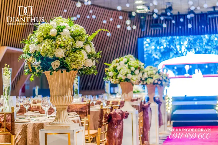 Khám Phá Tiệc Cưới Lan Anh: Nhà Hàng Và Địa Điểm Tổ Chức Đám Cưới