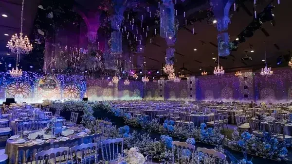 Khám Phá Địa Điểm Tiệc Cưới Long Vĩ – Địa Chỉ Long Vĩ Palace Tại Hà Nội