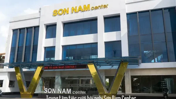 Tìm Địa Điểm Tổ Chức Tiệc Cưới Nam Sơn Palace Tại 809 Giải Phóng, Hà Nội