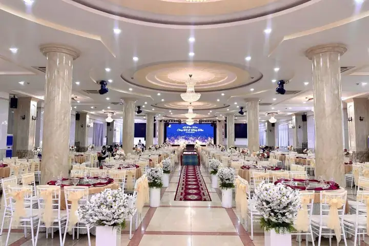 Top 10+ Địa Điểm Tiệc Cưới Ngoài Trời Biên Hòa Đẹp, Uy Tín, Giá Cả Phù Hợp 2024