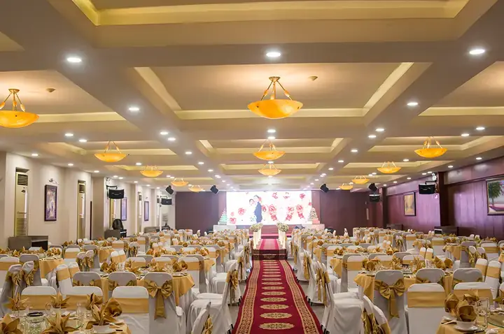 Địa Chỉ Nhà Hàng Tiệc Cưới Ngọc Trâm: Thông Tin Liên Hệ, Không Gian Sảnh & Review Chi Tiết