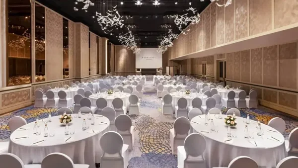 Sofitel Saigon Plaza: Tìm Hiểu Tiệc Cưới Đẳng Cấp, Sảnh Diamond Hall Và Gói Tiệc