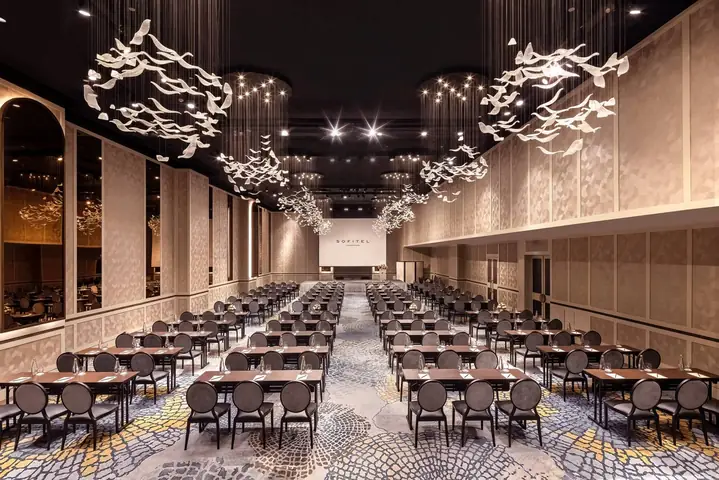 Sofitel Saigon Plaza: Tìm Hiểu Tiệc Cưới Đẳng Cấp, Sảnh Diamond Hall Và Gói Tiệc