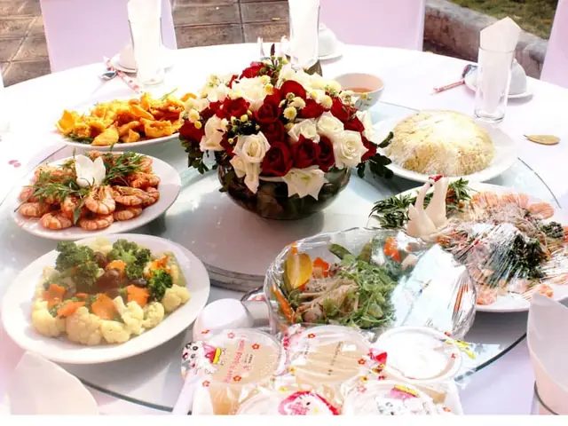 Gợi Ý Thực Đơn Đám Cưới Ở Quê: 27 Mẫu Menu Ngon Và Đặc Sắc Cho Cặp Đôi
