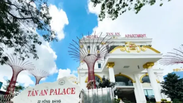 Tìm Các Địa Điểm Tiệc Cưới Tân An: Tân An Palace Tại Hải Phòng