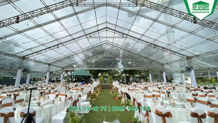 Top Nhà Hàng Tiệc Cưới Tân Cảng: Danh Sách Địa Điểm View Sông Sài Gòn Đẹp, Giá Tốt 2025