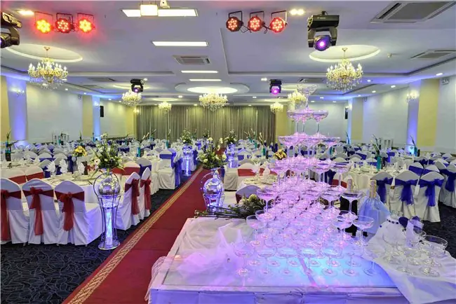 Chọn Tiệc Cưới Unique Ở TP.HCM: Tiêu Chí Sức Chứa, Menu, Dịch Vụ Và Chi Phí Cho Cặp Đôi