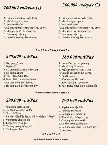 Review Nhà Hàng Tiệc Cưới Venus Cầu Diễn: Giá Cước, Thực Đơn, Không Gian & Quy Trình Đặt Bàn 2024