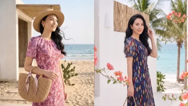 Tổng Hợp 15+ Mẫu Trang Phục Dự Tiệc Cưới Cho Phụ Nữ Trung Niên: Thanh Lịch, Tôn Dáng Theo Từng Dáng Người