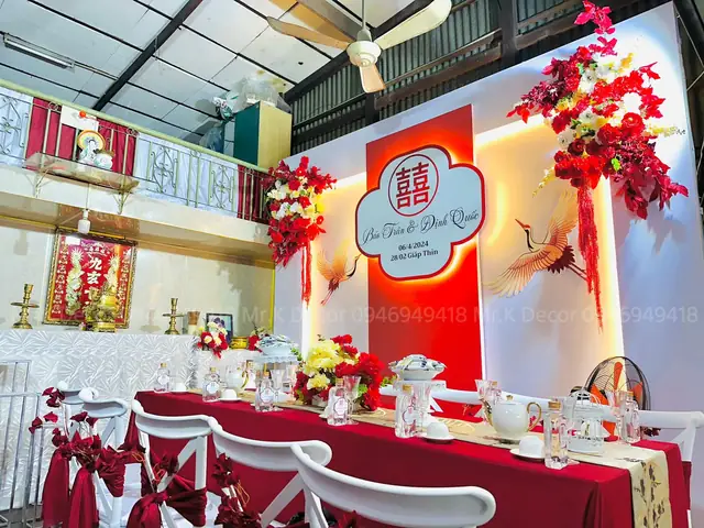 Top 10+ Đơn Vị Trang Trí Tiệc Cưới An Giang Uy Tín 2024-2025: Review Chi Tiết, Bảng Giá & Xu Hướng Mới