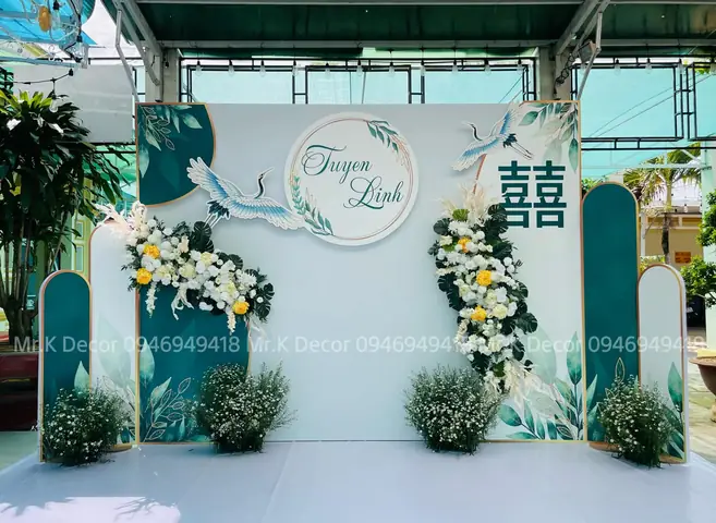 Top 10+ Đơn Vị Trang Trí Tiệc Cưới An Giang Uy Tín 2024-2025: Review Chi Tiết, Bảng Giá & Xu Hướng Mới