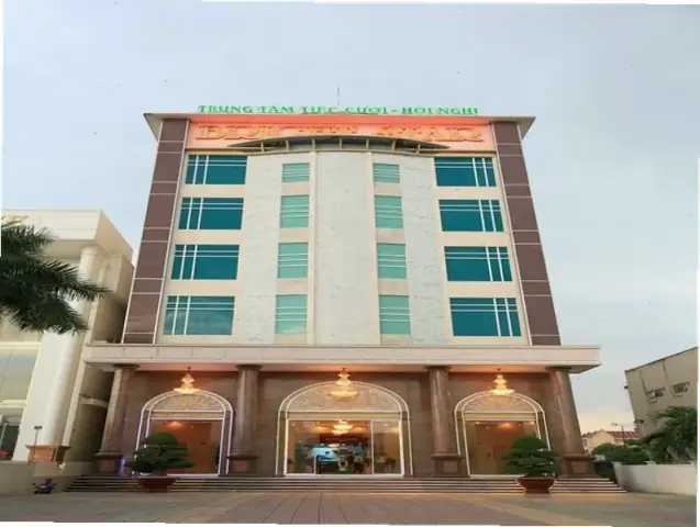 Trung Tâm Hội Nghị Tiệc Cưới Bright Star: Địa Chỉ Tổ Chức Sự Kiện Sang Trọng Tại Biên Hòa, Đồng Nai Trung Tâm Hội Nghị Tiệc Cưới Bright Star: Địa Chỉ Tổ Chức Sự Kiện Sang Trọng Tại Biên Hòa, Đồng Nai