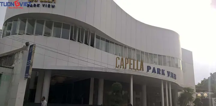 Khám Phóa 5 Trung Tâm Hội Nghị Tiệc Cưới Capella Cho Cặp Đôi Tại TP.HCM