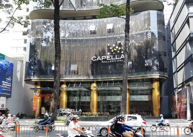 Khám Phá Capella Gallery Hall: Danh Sách 7 Sảnh Tiệc Cưới & Hội Nghị, Địa Chỉ, Giá Gói & Ưu Đãi 2025