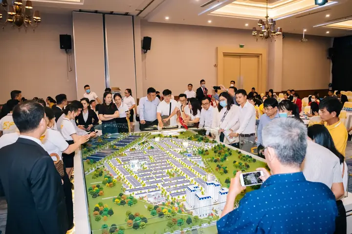Claris Palace – Trung Tâm Tổ Chức Hội Nghị Và Tiệc Cưới Tại Thủ Đức