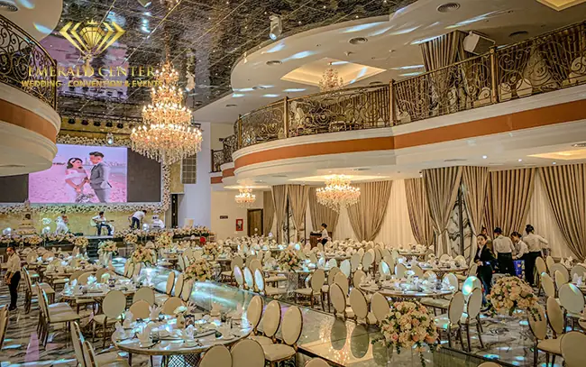 Địa Chỉ Emerald Center Nha Trang – Trung Tâm Hội Nghị Và Tiệc Cưới