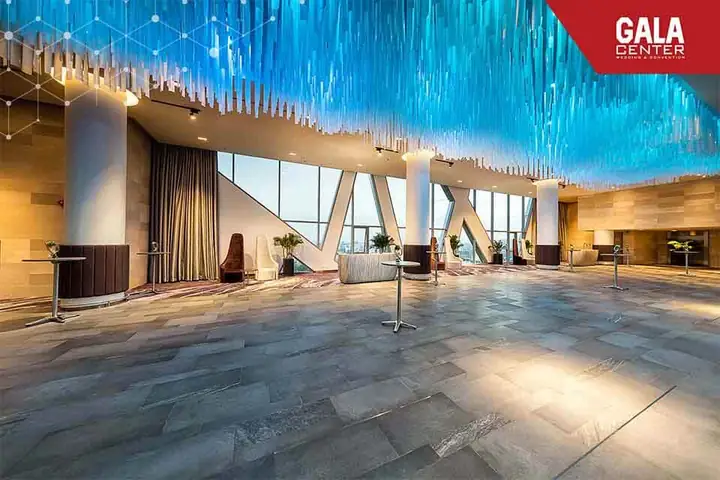 Gala Center Ở Đâu? Địa Chỉ Trung Tâm Hội Nghị & Tiệc Cưới Tại TP. HCM