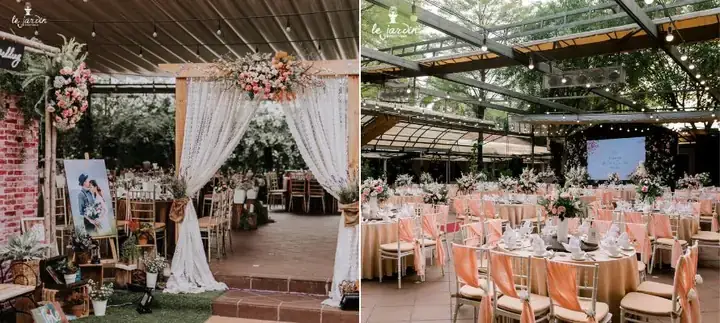 Đánh Giá Trung Tâm Hội Nghị & Tiệc Cưới Le Jardin: Có Đáng Chọn Không?
