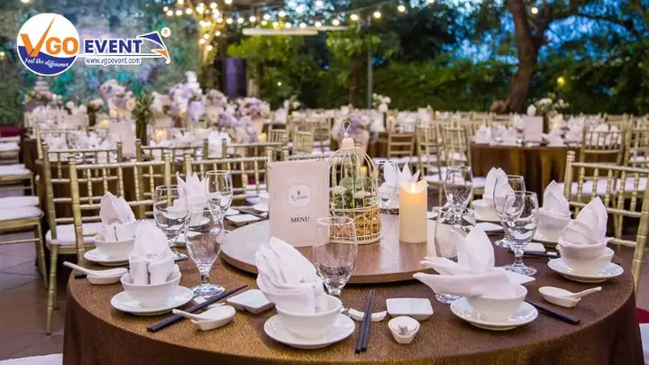Đánh Giá Trung Tâm Hội Nghị & Tiệc Cưới Le Jardin: Có Đáng Chọn Không?