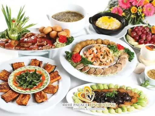 Khám Phá Trung Tâm Hội Nghị Và Tiệc Cưới Mimi Palace Bình Dương