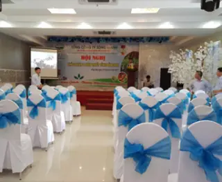 Khám Phá Trung Tâm Hội Nghị Tiệc Cưới Mỹ Lý Ở Long Khánh, Đồng Nai