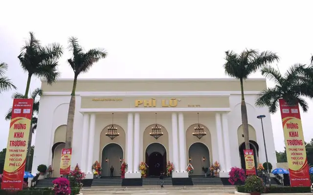 Địa Chỉ Trung Tâm Hội Nghị Tiệc Cưới Phì Lũ Ở Đà Nẵng