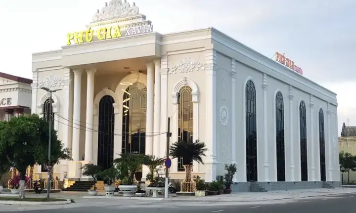 Top Trung Tâm Hội Nghị Tiệc Cưới Phú Lợi & 10+ Địa Điểm Đẳng Cấp Tại Thủ Dầu Một, Bình Dương