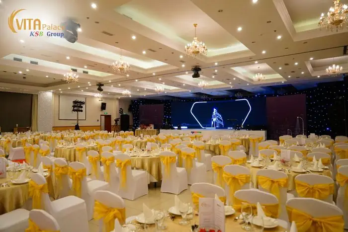 Top Trung Tâm Hội Nghị Tiệc Cưới Phú Lợi & 10+ Địa Điểm Đẳng Cấp Tại Thủ Dầu Một, Bình Dương