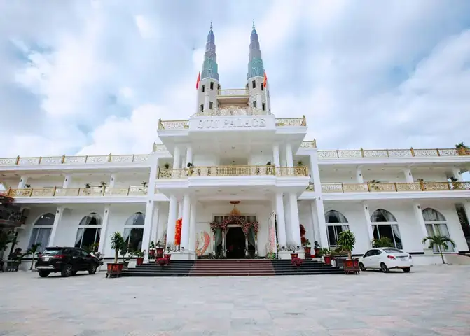 Thông Tin Đầy Đủ Hệ Thống Trung Tâm Hội Nghị Tiệc Cưới Sun Palace (hà Nội & TP.HCM)
