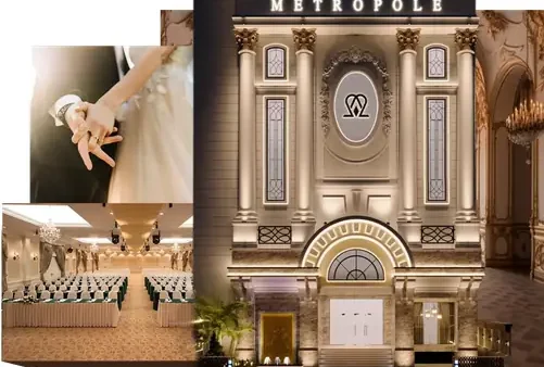 Thông Tin Chi Tiết Trung Tâm Hội Nghị & Tiệc Cưới Metropole: Địa Chỉ, Hệ Thống Sảnh, Thực Đơn & Giá Tham Khảo