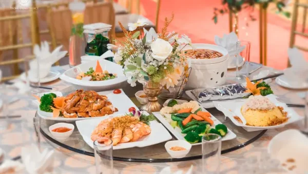 Top Trung Tâm Tiệc Cưới Cầu Giấy, Hà Nội Cho Cô Dâu Chú Rể
