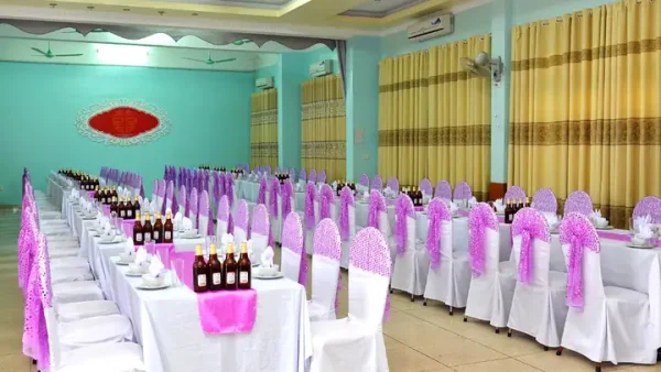 Tìm Trung Tâm Tiệc Cưới Công Đoàn: Danh Sách Địa Điểm Theo Khu Vực