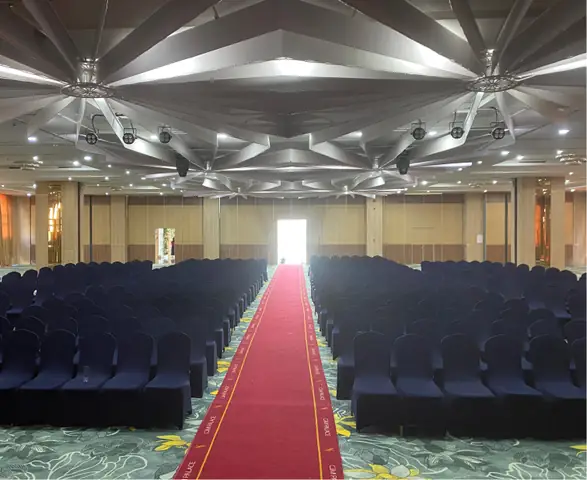 Trung Tâm Tiệc Cưới CTM Palace Ở Đâu? Địa Chỉ Tại Hà Nội
