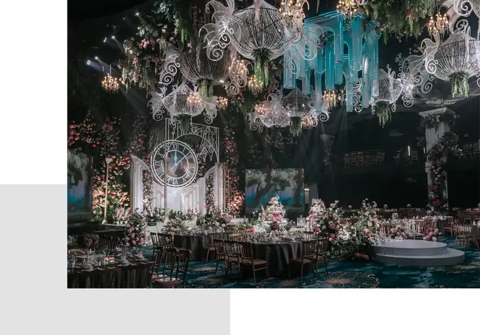 Trung Tâm Tiệc Cưới CTM Palace Ở Đâu? Địa Chỉ Tại Hà Nội