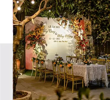 Review Chi Tiết Trung Tâm Tiệc Cưới CTM Palace 131 Nguyễn Phong Sắc: Không Gian, Menu, Giá & Ưu Đãi