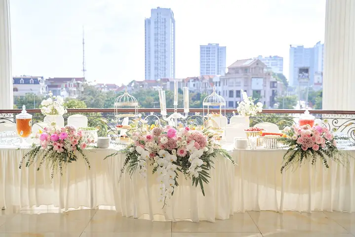 Trung Tâm Tiệc Cưới Đại Hoàng Sơn Opera Tại Bắc Giang – Địa Chỉ Và Dịch Vụ Tổ Chức Sự Kiện Sang Trọng