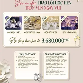 Trung Tâm Tiệc Cưới Đại Hoàng Sơn Opera Tại Bắc Giang – Địa Chỉ Và Dịch Vụ Tổ Chức Sự Kiện Sang Trọng