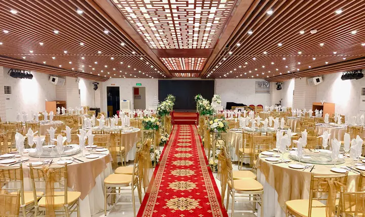 Top 8+ Nhà Hàng Tiệc Cưới Thủ Đức Sang Trọng 2024: Emerald & Các Địa Điểm Nổi Bật